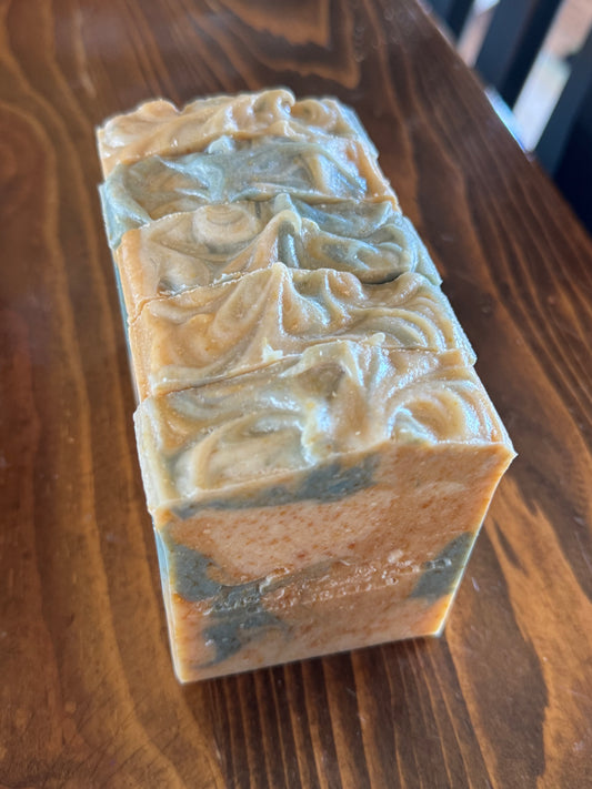 Goat Milk and Tallow