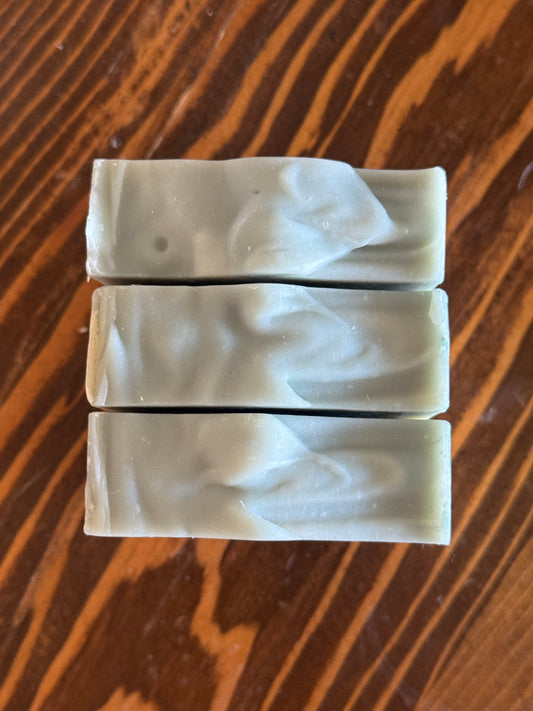 Breathe Goat Milk Soap