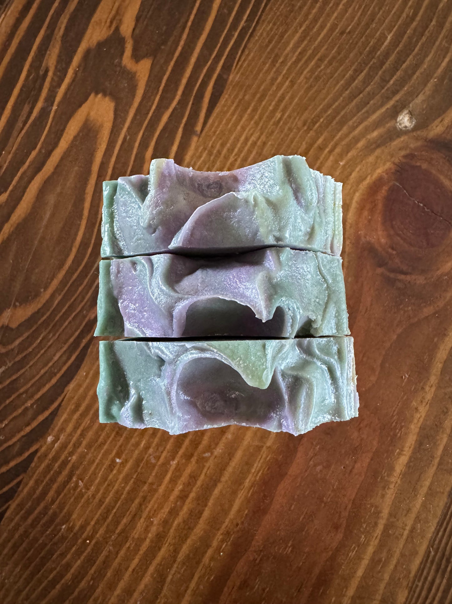 Breathe Goat Milk Soap
