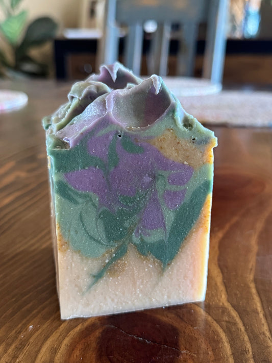 Breathe Goat Milk Soap