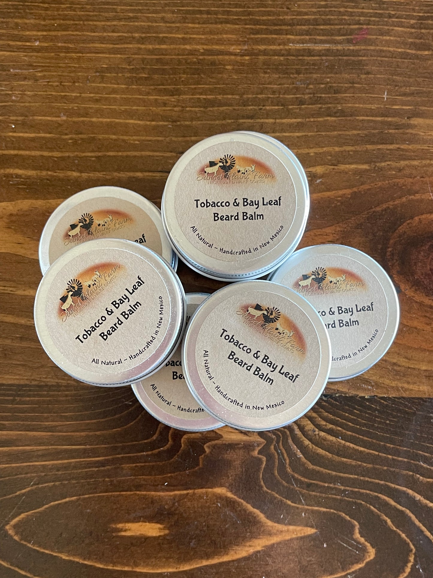 Beard Balm