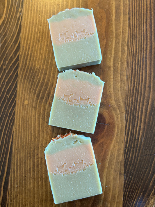 Cactus Flower Goat Milk Soap