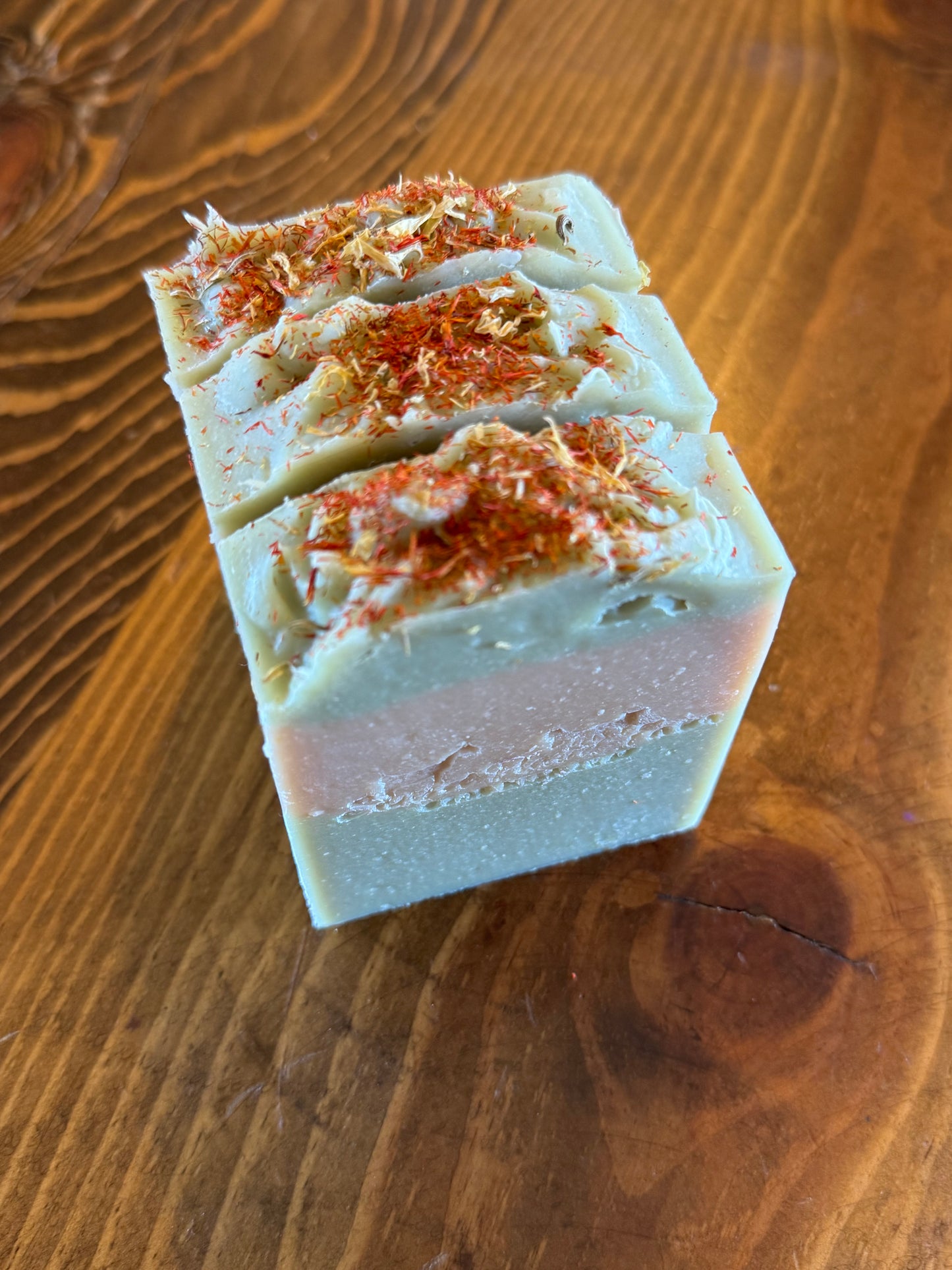 Cactus Flower Goat Milk Soap