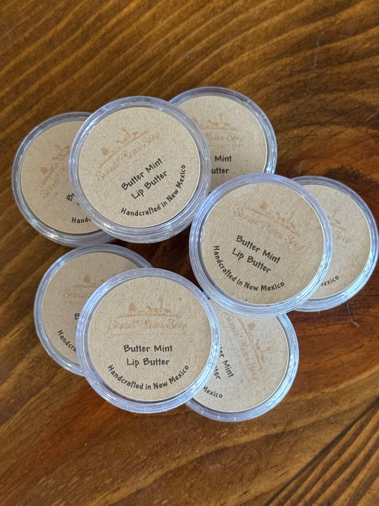 Butter Mint Lip Butter