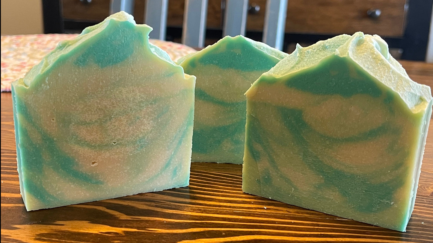 Spearmint Eucalyptus