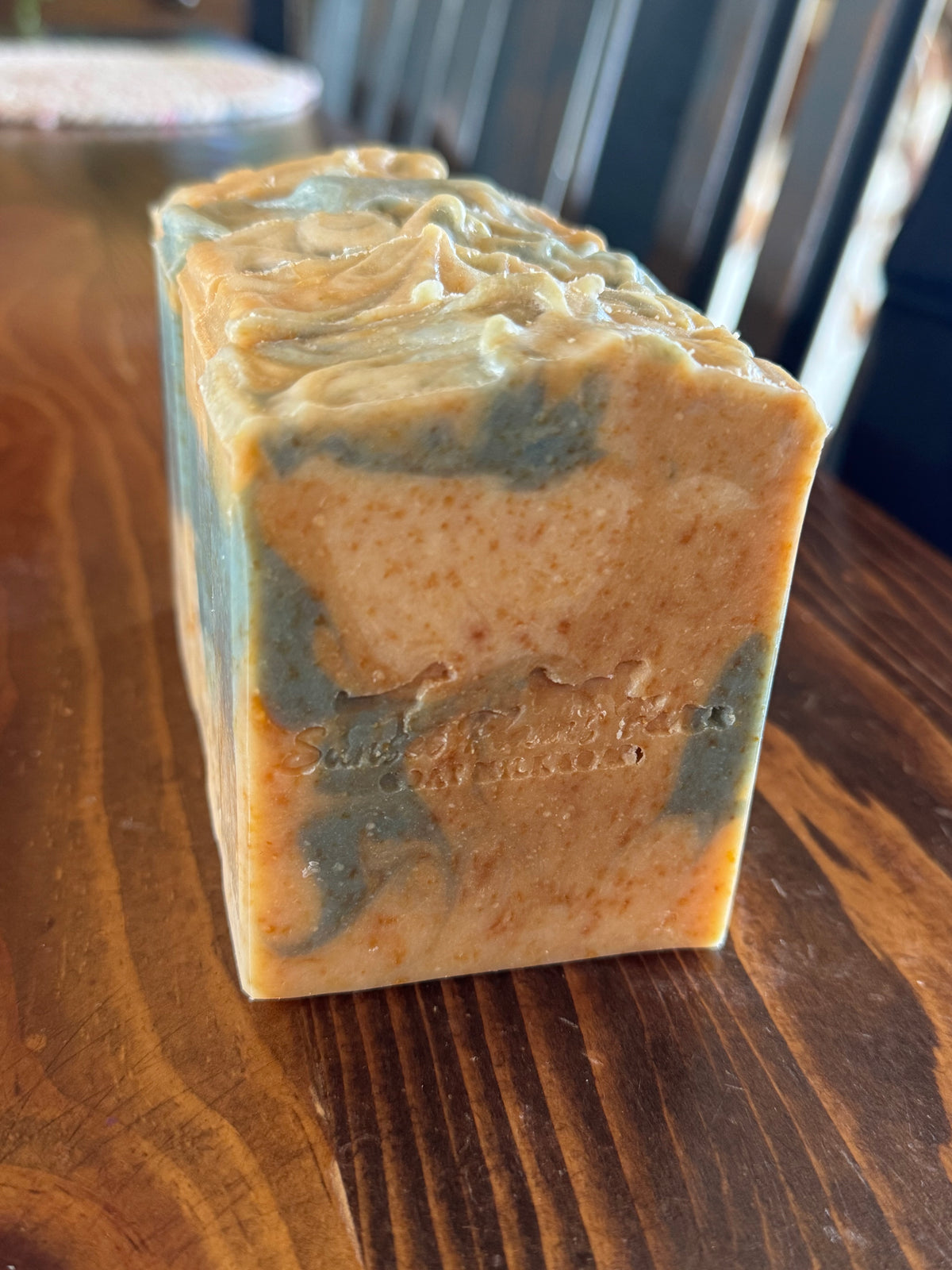 Goat Milk and Tallow