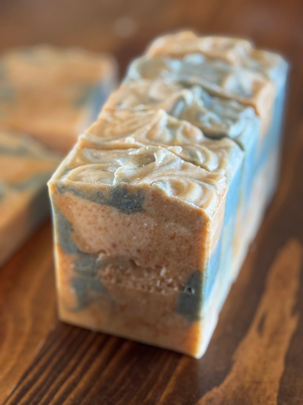 Goat Milk and Tallow