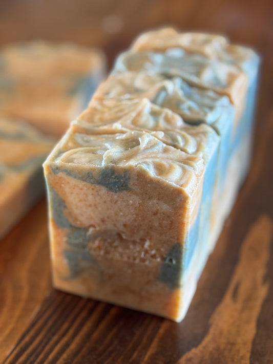 Goat Milk and Tallow
