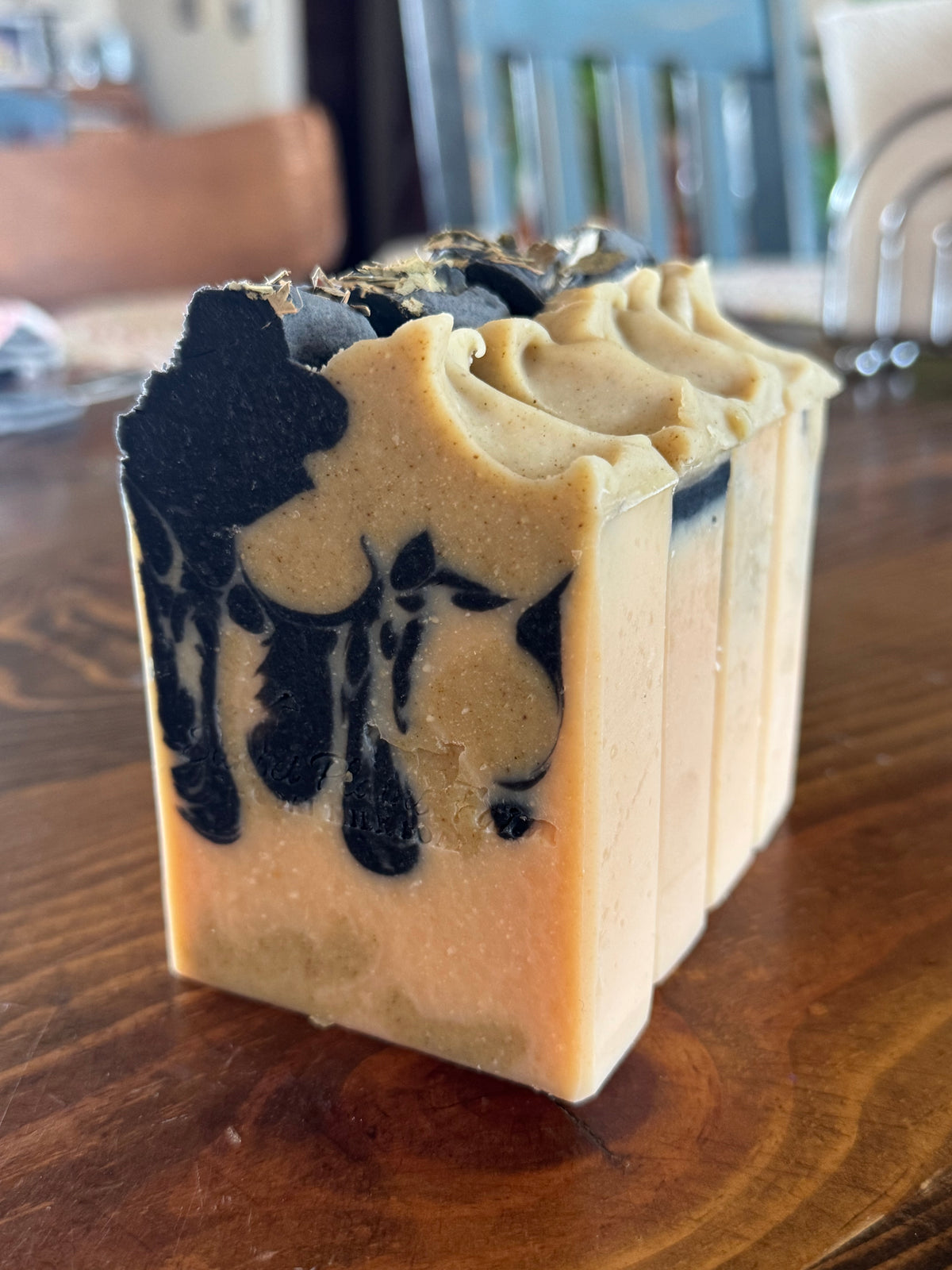 Tobacco & Bay Leaf Goat Milk Soap
