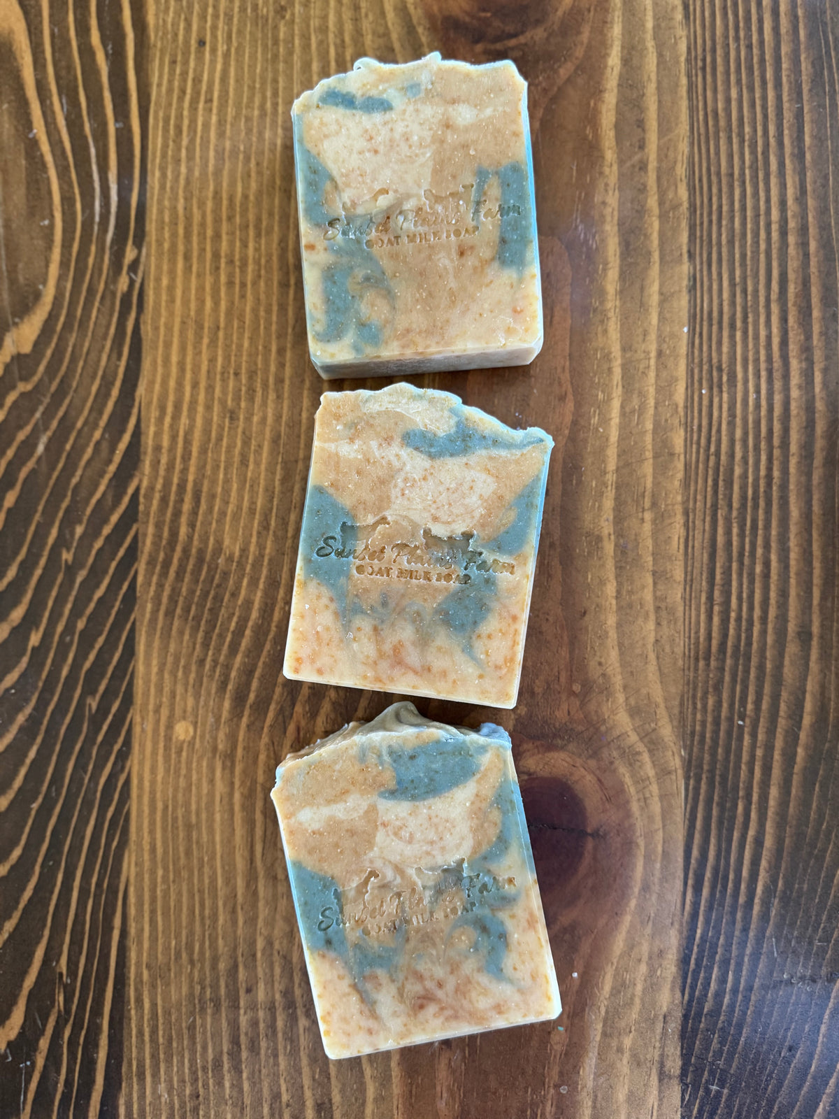 Goat Milk and Tallow