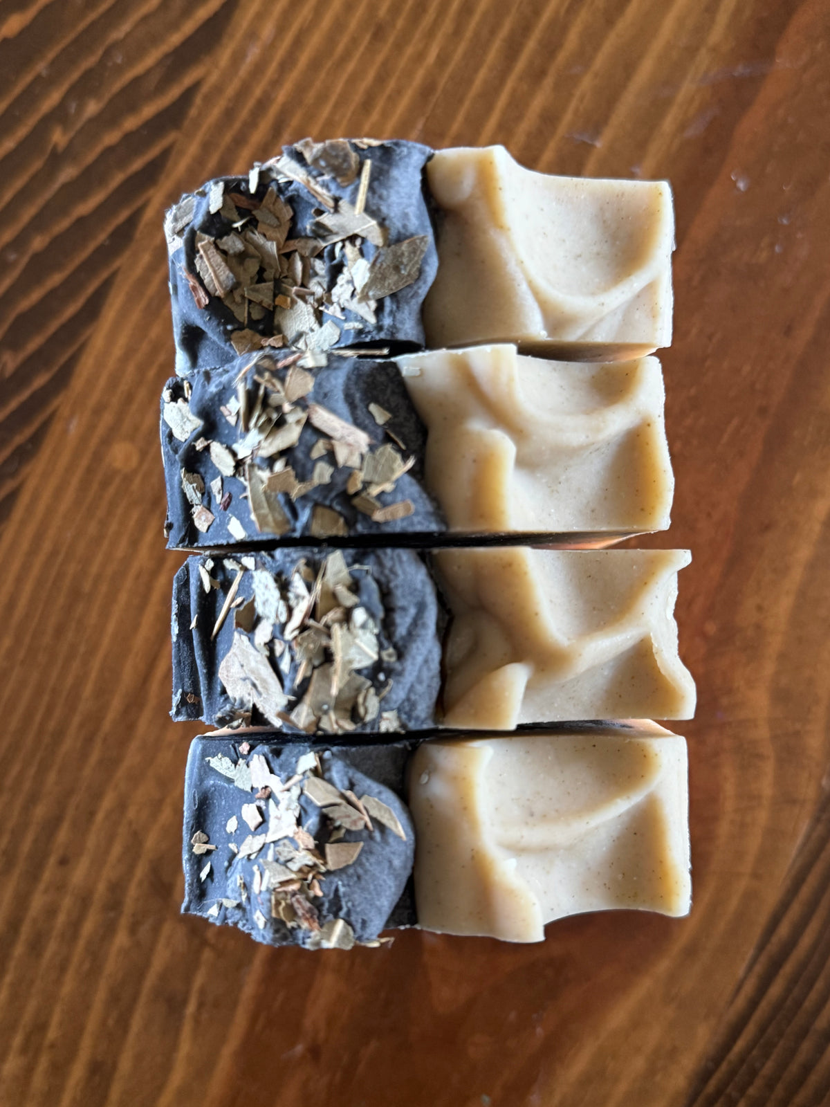 Tobacco & Bay Leaf Goat Milk Soap