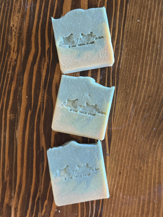 Breathe Goat Milk Soap