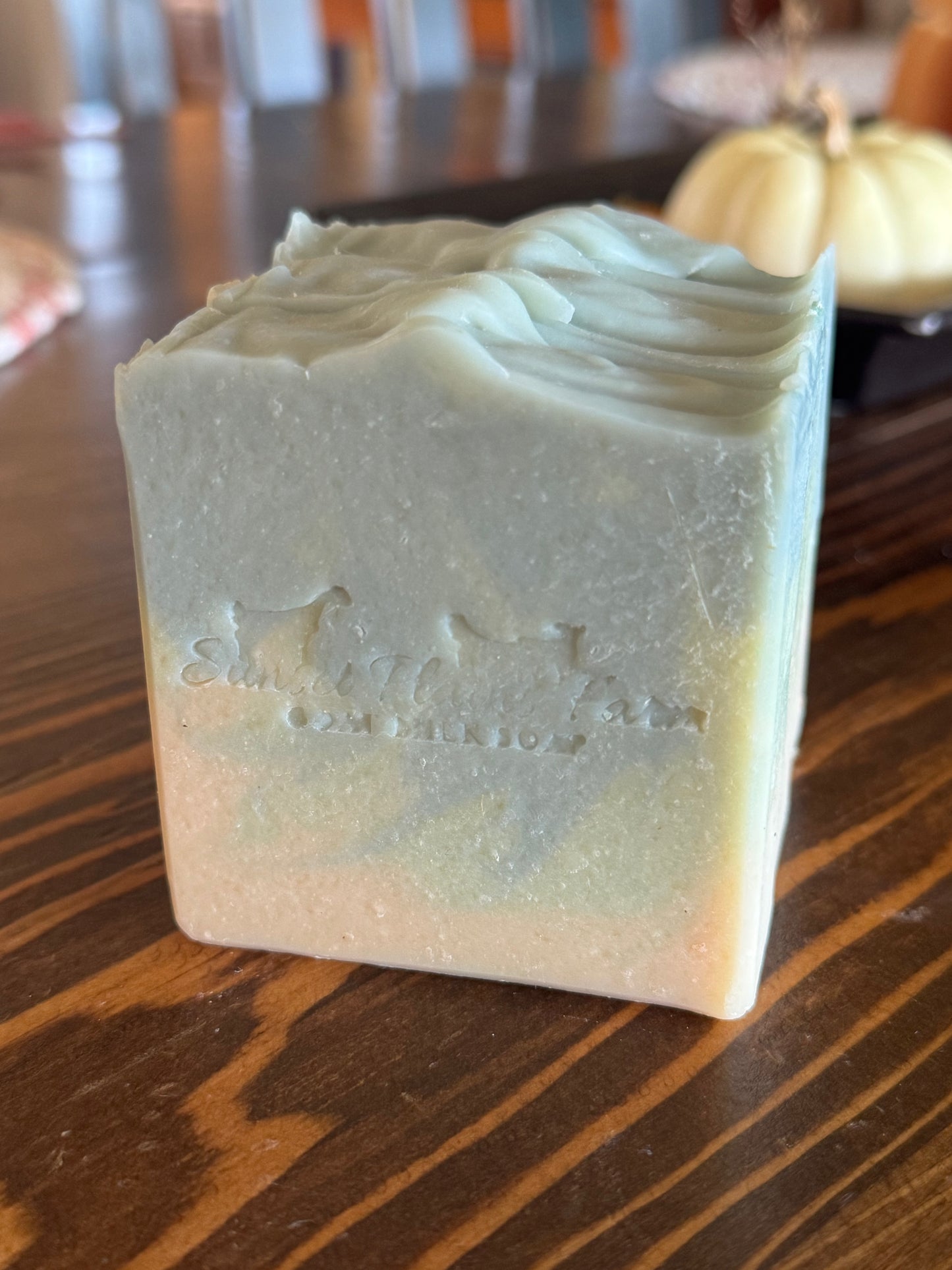 Breathe Goat Milk Soap