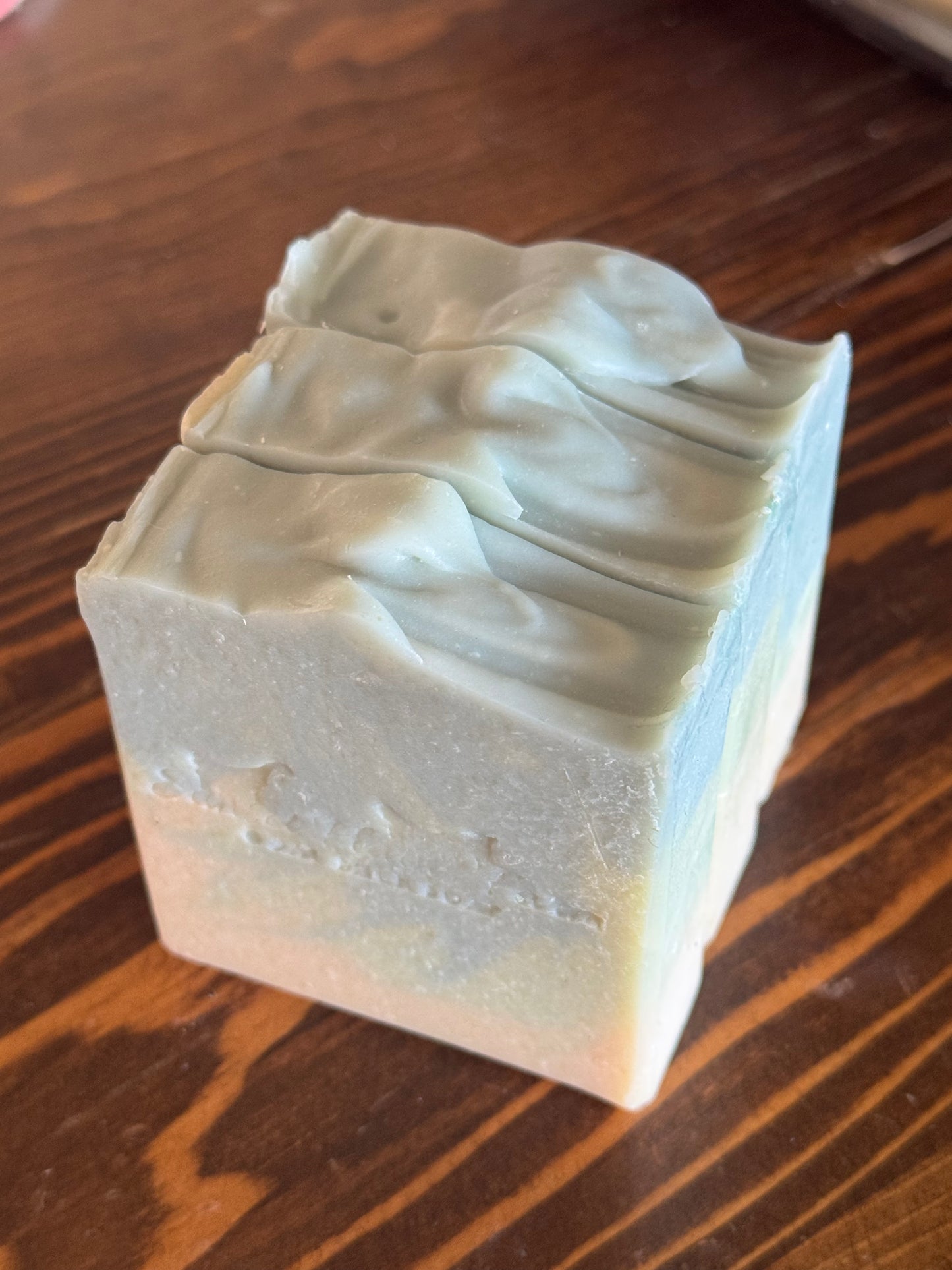 Breathe Goat Milk Soap