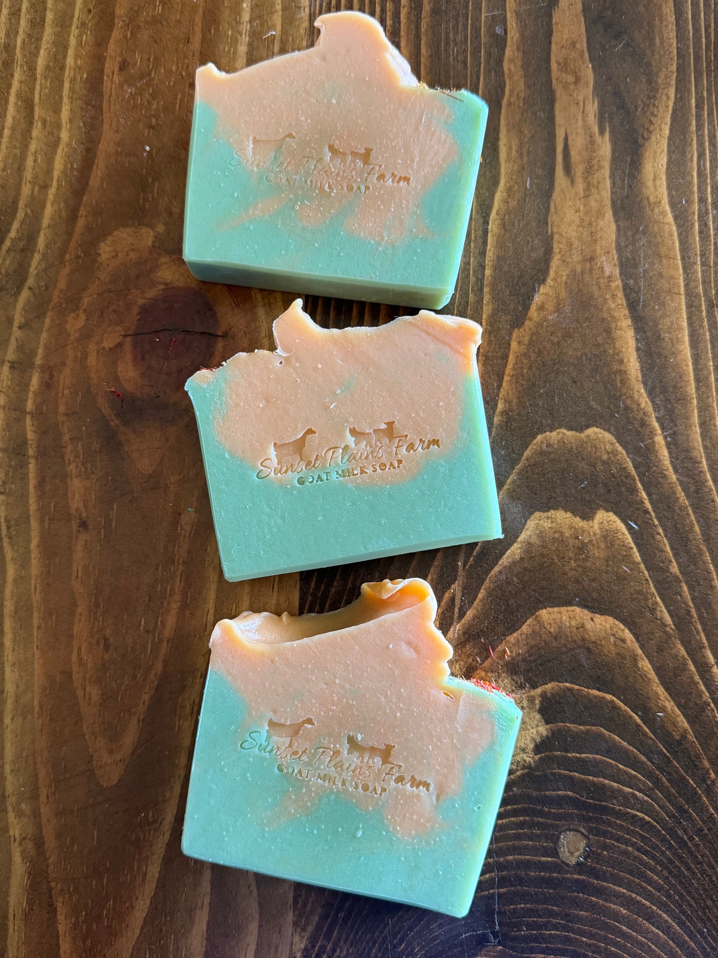 Sweet Orange & Mint