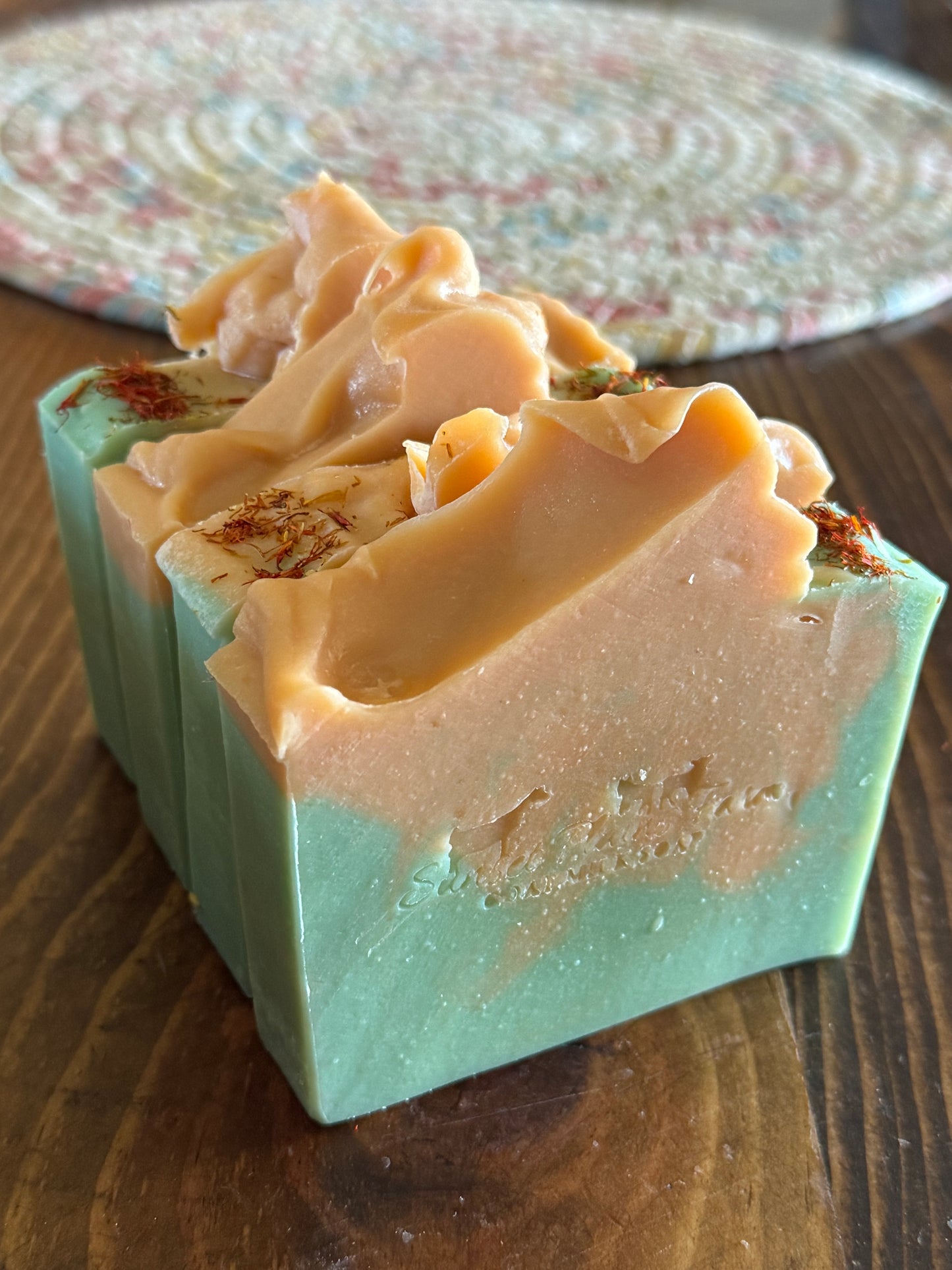 Sweet Orange & Mint