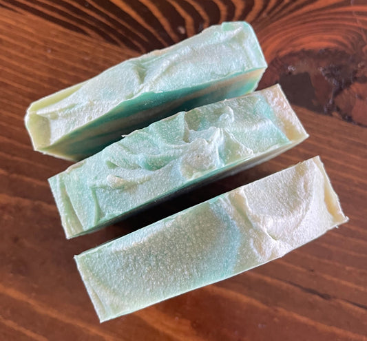 Spearmint Eucalyptus